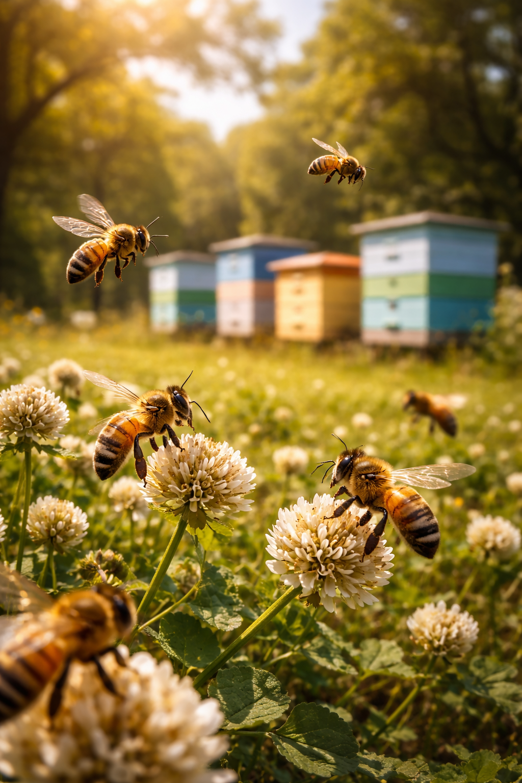 Circling Dragons Apiary