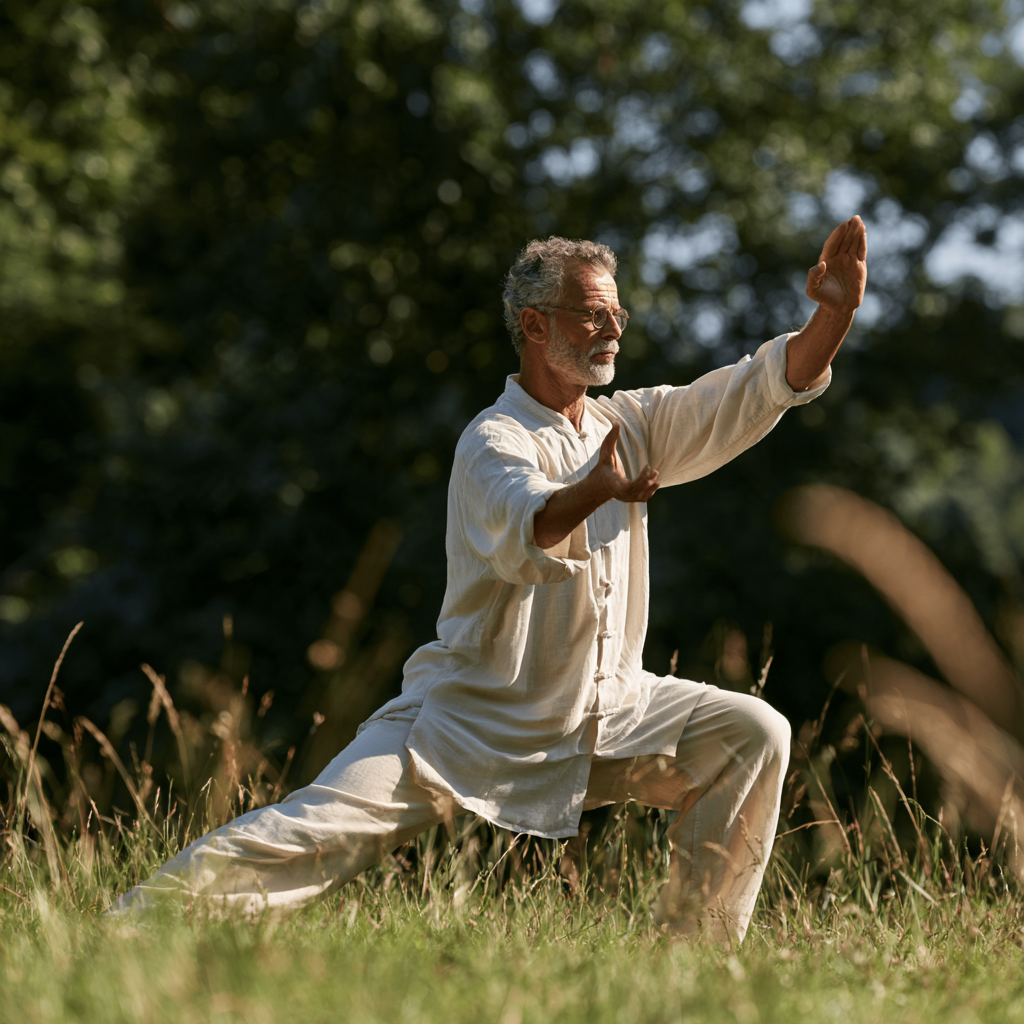 Chen Family Taijiquan: Lineage and the Branches of Taiji