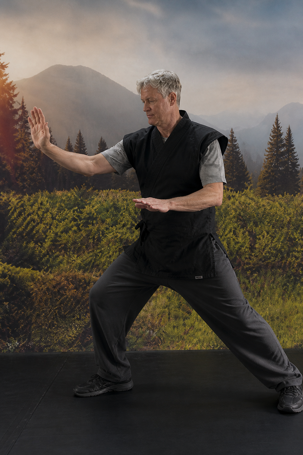 Tai Chi Seminar