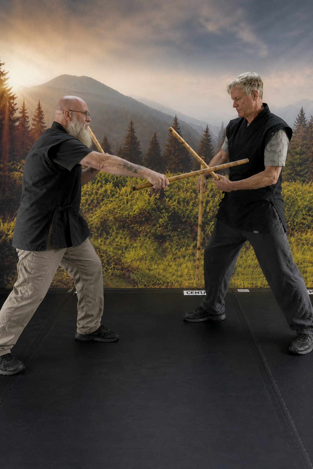 Way of the Stick