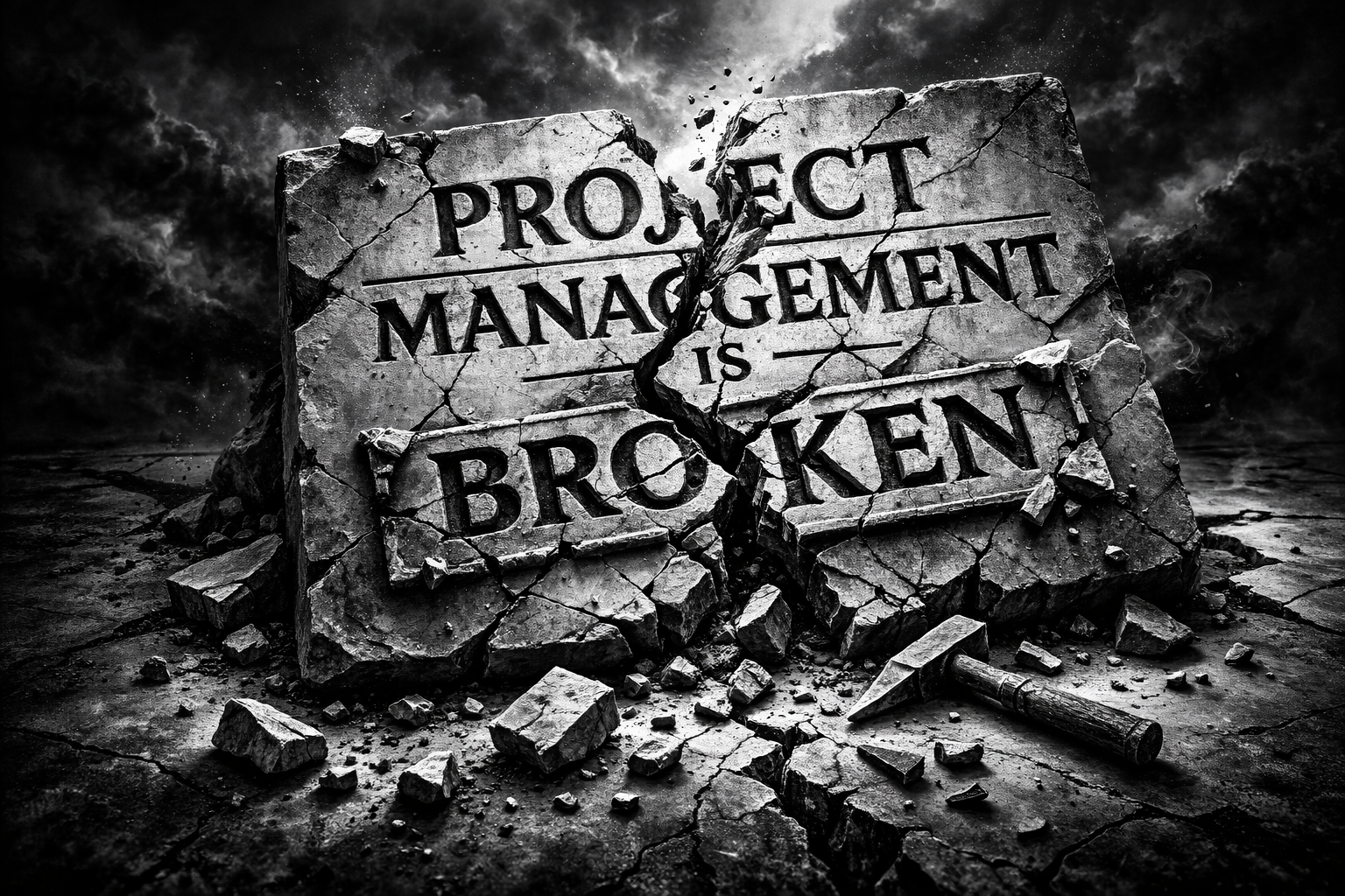 PM Agent: Rethinking Project Management from the Ground Up